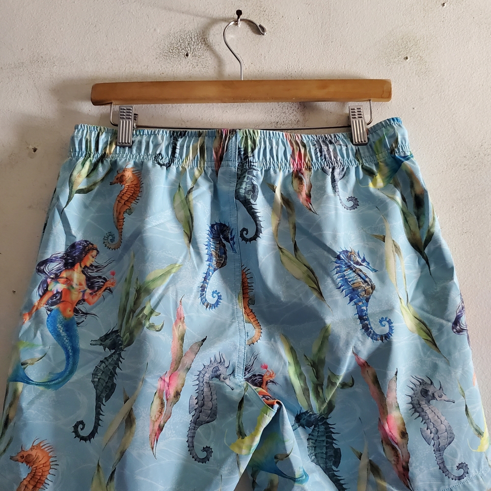 Psycho Tuna Men' Short Size Medium.